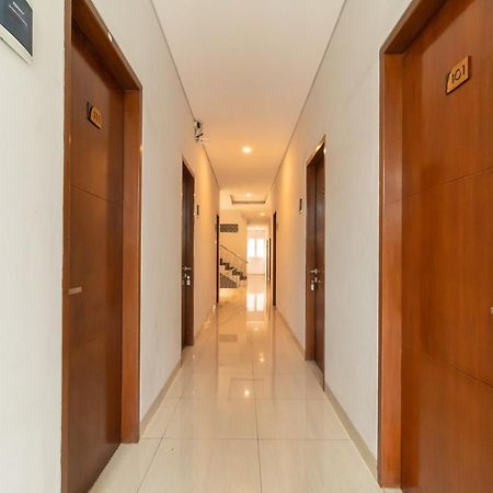 Urbanview Hotel Casa Kota Mangga Besar Jakarta Ngoại thất bức ảnh