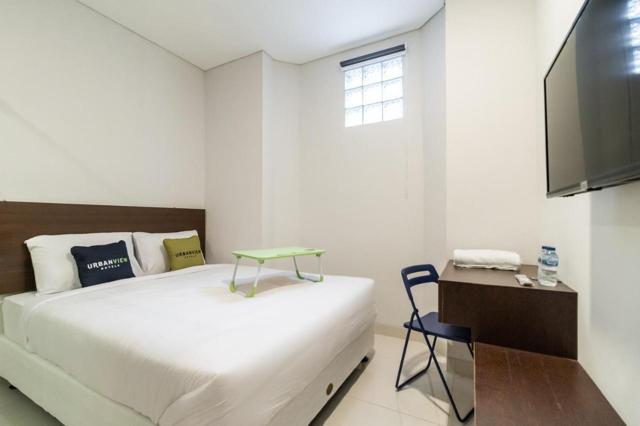 Urbanview Hotel Casa Kota Mangga Besar Jakarta Ngoại thất bức ảnh