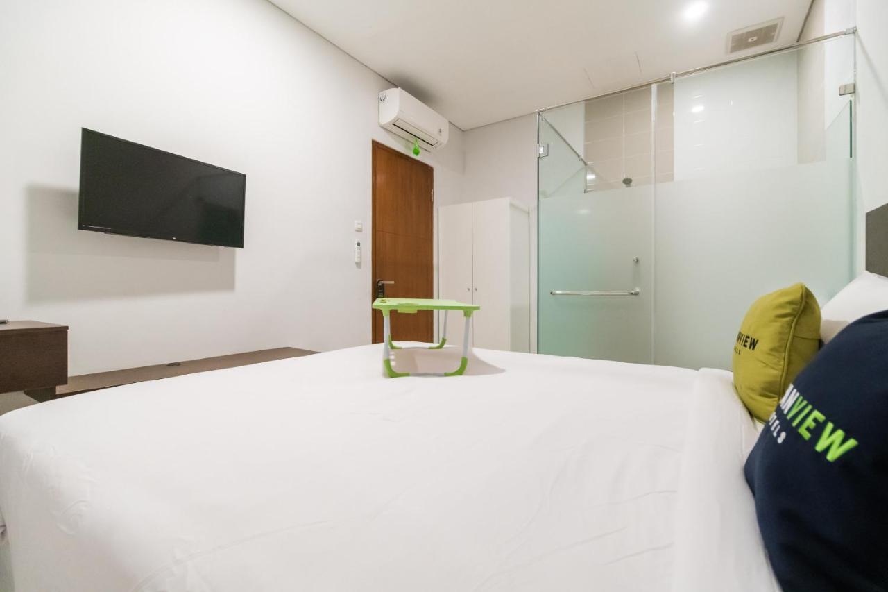 Urbanview Hotel Casa Kota Mangga Besar Jakarta Ngoại thất bức ảnh