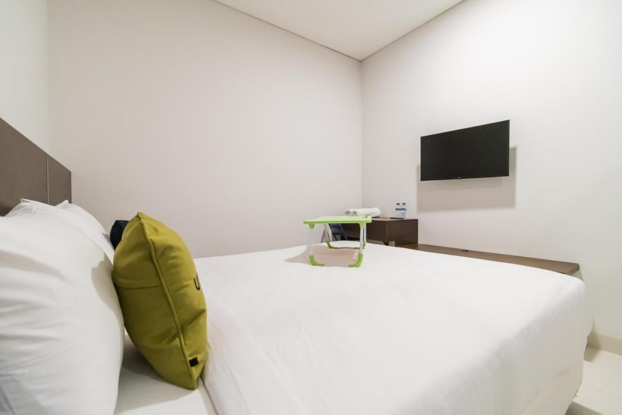 Urbanview Hotel Casa Kota Mangga Besar Jakarta Ngoại thất bức ảnh
