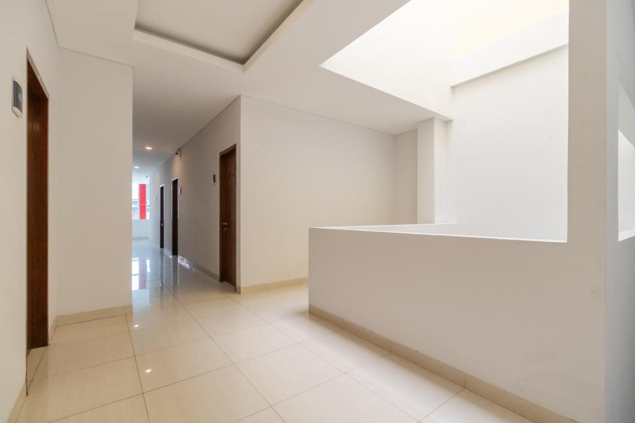 Urbanview Hotel Casa Kota Mangga Besar Jakarta Ngoại thất bức ảnh