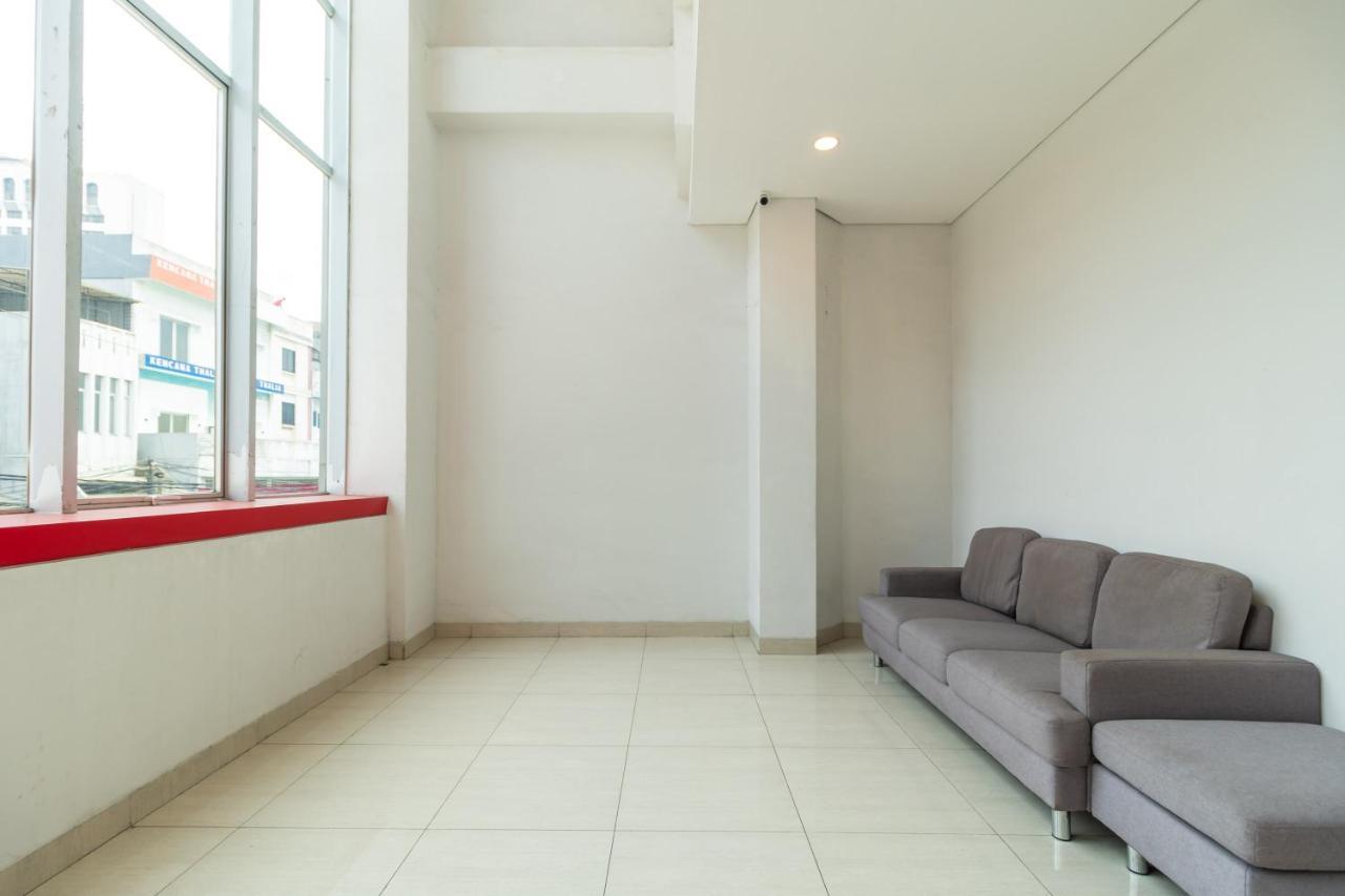Urbanview Hotel Casa Kota Mangga Besar Jakarta Ngoại thất bức ảnh