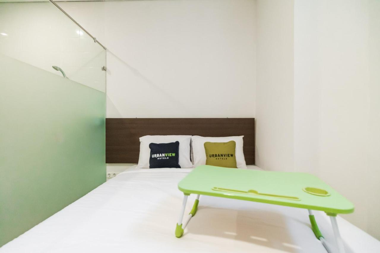 Urbanview Hotel Casa Kota Mangga Besar Jakarta Ngoại thất bức ảnh