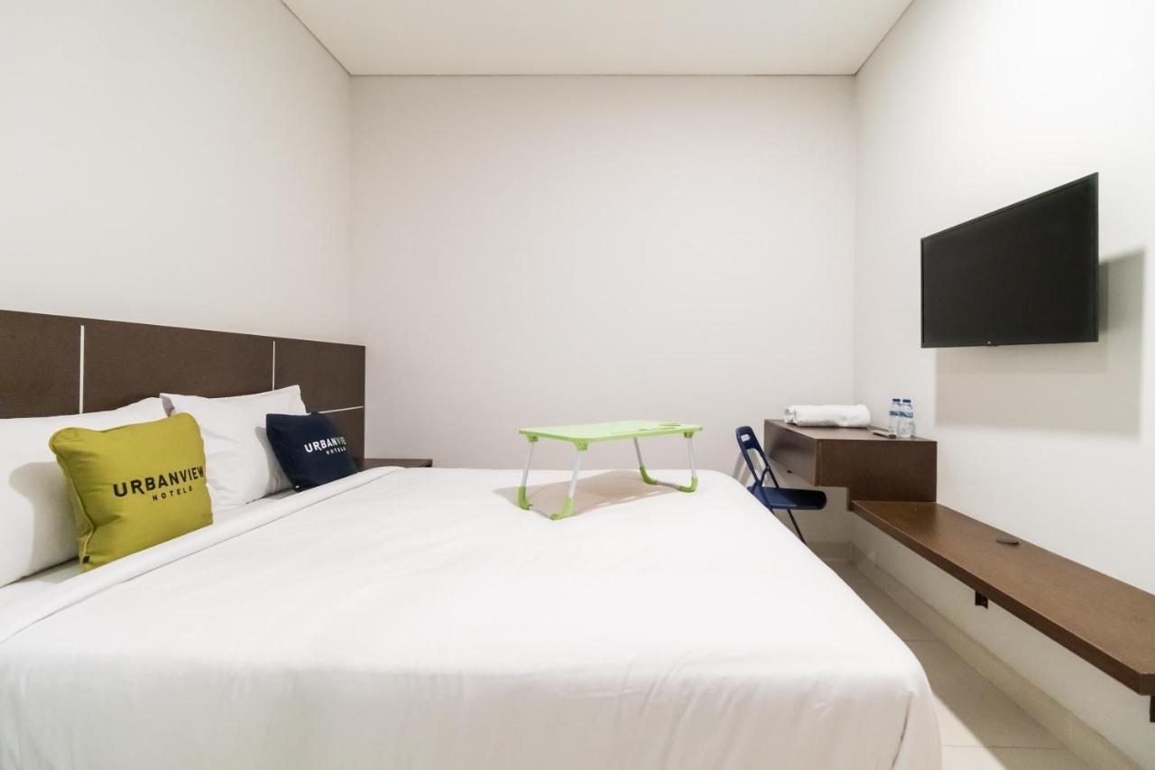Urbanview Hotel Casa Kota Mangga Besar Jakarta Ngoại thất bức ảnh