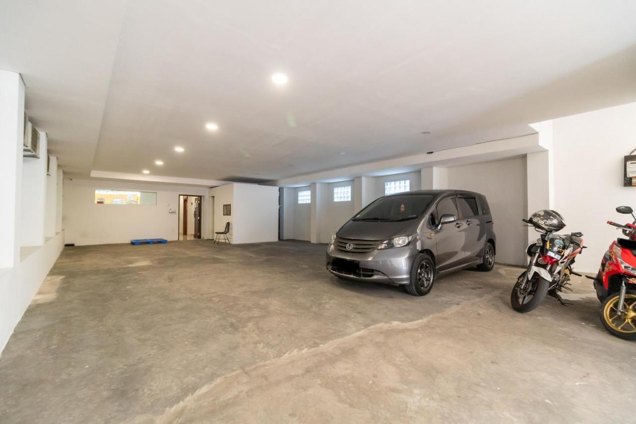 Urbanview Hotel Casa Kota Mangga Besar Jakarta Ngoại thất bức ảnh