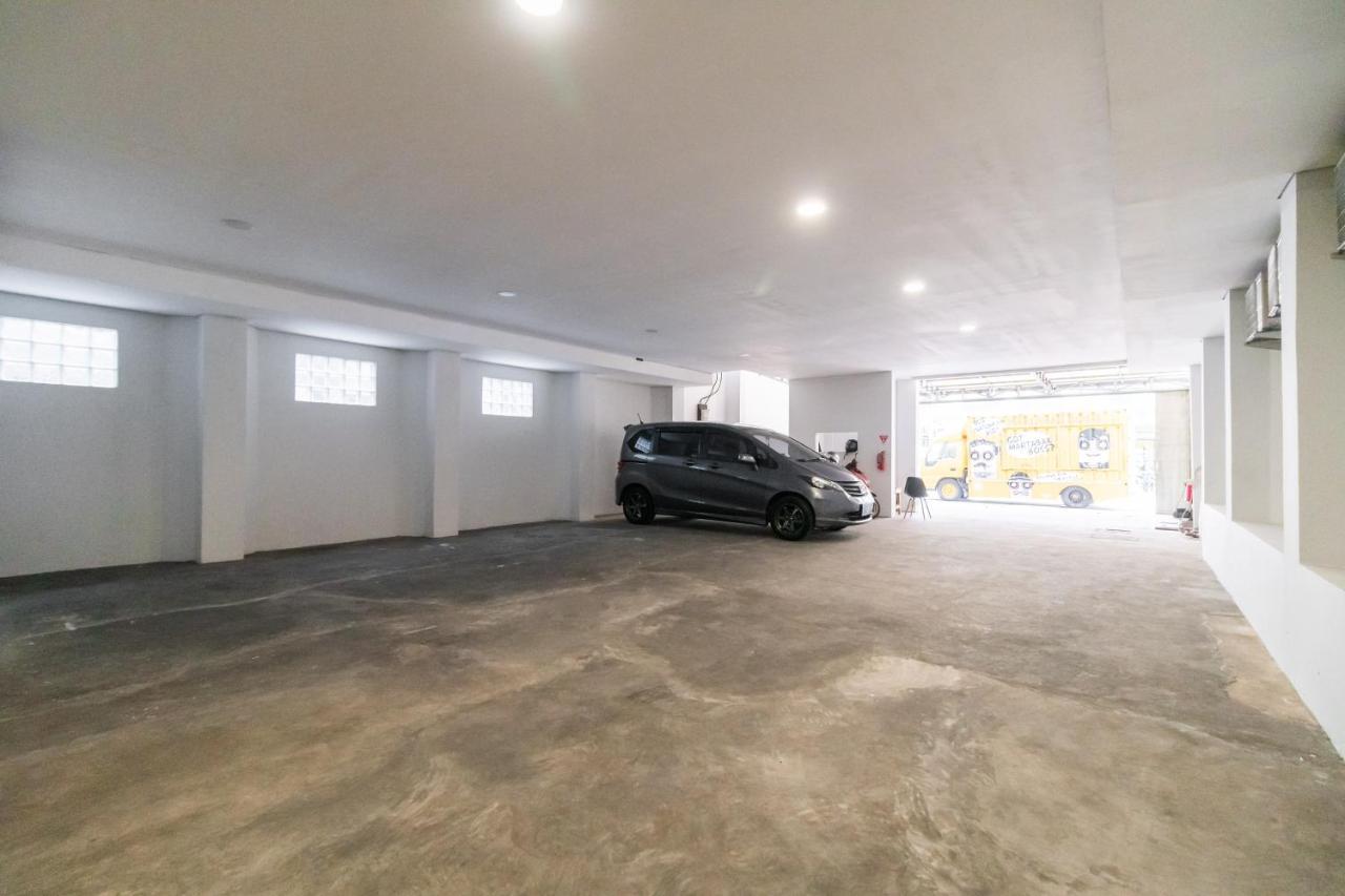 Urbanview Hotel Casa Kota Mangga Besar Jakarta Ngoại thất bức ảnh