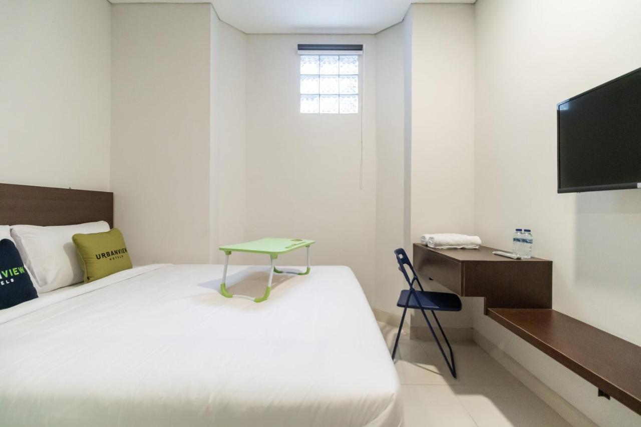 Urbanview Hotel Casa Kota Mangga Besar Jakarta Ngoại thất bức ảnh