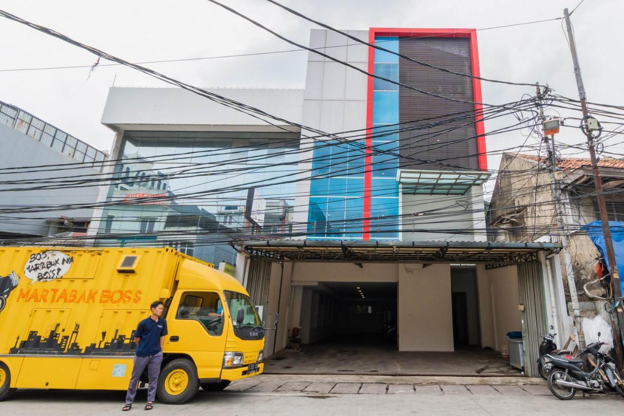 Urbanview Hotel Casa Kota Mangga Besar Jakarta Ngoại thất bức ảnh